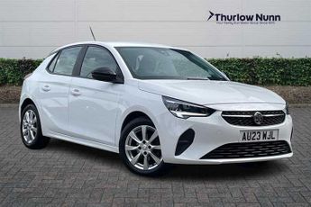 Vauxhall Corsa 1.2 Design Hatchback 5dr Petrol Manual Euro 6 (75 ps)