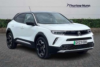 Vauxhall Mokka 50kWh Ultimate SUV 5dr Electric Auto (136 ps)