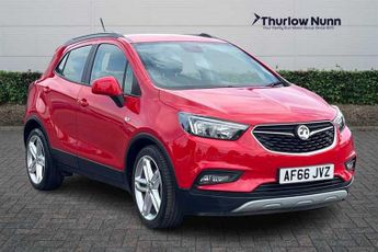 Vauxhall Mokka 1.4i Turbo Design Nav SUV 5dr Petrol Manual Euro 6 (s/s) (140 ps
