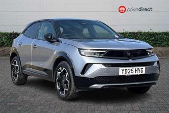 VAUXHALL MOKKA 1.2 Turbo Ultimate SUV 5dr Petrol Auto Euro 6 (s/s) (130 ps)