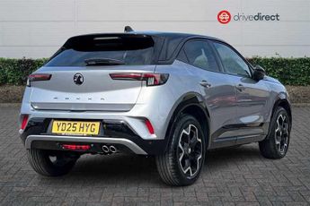 VAUXHALL MOKKA 1.2 Turbo Ultimate SUV 5dr Petrol Auto Euro 6 (s/s) (130 ps)