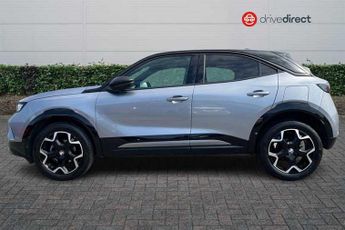 VAUXHALL MOKKA 1.2 Turbo Ultimate SUV 5dr Petrol Auto Euro 6 (s/s) (130 ps)
