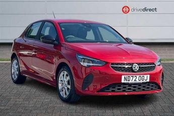 Vauxhall Corsa 1.2 Turbo Design Hatchback 5dr Petrol Auto Euro 6 (s/s) (100 ps)