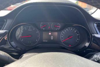 VAUXHALL CORSA 1.2 Turbo Design Hatchback 5dr Petrol Auto Euro 6 (s/s) (100 ps)