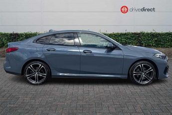 BMW 2 SERIES GRAN COUPE 1.5 218i M Sport Saloon 4dr Petrol DCT Euro 6 (s/s) (136 ps)