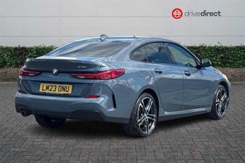 BMW 2 SERIES GRAN COUPE 1.5 218i M Sport Saloon 4dr Petrol DCT Euro 6 (s/s) (136 ps)