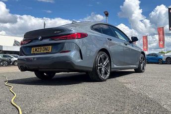 BMW 2 SERIES GRAN COUPE 1.5 218i M Sport Saloon 4dr Petrol DCT Euro 6 (s/s) (136 ps)