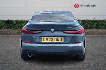 BMW 2 SERIES GRAN COUPE 1.5 218i M Sport Saloon 4dr Petrol DCT Euro 6 (s/s) (136 ps)