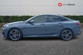 BMW 2 SERIES GRAN COUPE 1.5 218i M Sport Saloon 4dr Petrol DCT Euro 6 (s/s) (136 ps)