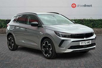 Vauxhall Grandland 1.2 Turbo Ultimate SUV 5dr Petrol Manual Euro 6 (s/s) (130 ps)