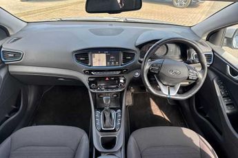 HYUNDAI IONIQ 1.6 h-GDi GPF Premium Hatchback 5dr Petrol Hybrid DCT Euro 6 (s/