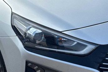 HYUNDAI IONIQ 1.6 h-GDi GPF Premium Hatchback 5dr Petrol Hybrid DCT Euro 6 (s/