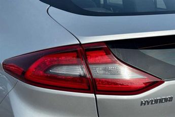 HYUNDAI IONIQ 1.6 h-GDi GPF Premium Hatchback 5dr Petrol Hybrid DCT Euro 6 (s/