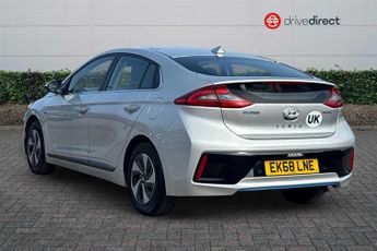 HYUNDAI IONIQ 1.6 h-GDi GPF Premium Hatchback 5dr Petrol Hybrid DCT Euro 6 (s/
