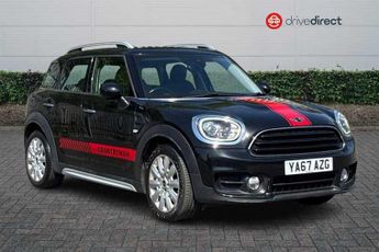 MINI Countryman 2.0 Cooper D SUV 5dr Diesel Manual Euro 6 (s/s) (150 ps)