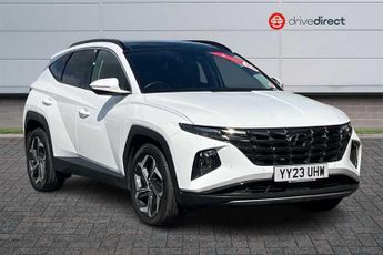 Hyundai Tucson 1.6 h T-GDi Ultimate SUV 5dr Petrol Hybrid Auto Euro 6 (s/s) (23