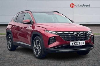 Hyundai Tucson 1.6 T-GDi Ultimate SUV 5dr Petrol Manual Euro 6 (s/s) (150 ps)