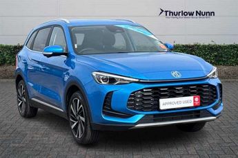 MG ZS 1.5 Hybrid+ Trophy SUV 5dr Petrol Hybrid Auto Euro 6 (s/s) (196 