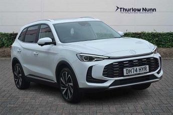 MG ZS 1.5 Hybrid+ Trophy SUV 5dr Petrol Hybrid Auto Euro 6 (s/s) (196 