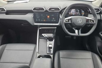 MG MG ZS 1.5 Hybrid+ Trophy SUV 5dr Petrol Hybrid Auto Euro 6 (s/s) (196 