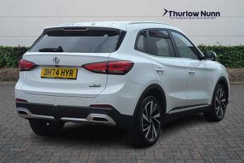 MG MG ZS 1.5 Hybrid+ Trophy SUV 5dr Petrol Hybrid Auto Euro 6 (s/s) (196 