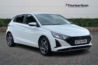 Hyundai I20 1.0 T-GDi Premium Hatchback 5dr Petrol Manual Euro 6 (s/s) (100 