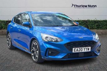 Ford Focus 2.0 EcoBlue ST-Line X Hatchback 5dr Diesel Auto Euro 6 (s/s) (15