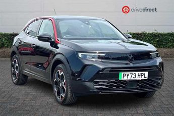 Vauxhall Mokka 50kWh GS SUV 5dr Electric Auto (136 ps)