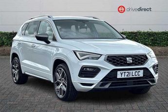 SEAT Ateca 1.5 TSI EVO FR Sport SUV 5dr Petrol DSG Euro 6 (s/s) (150 ps)
