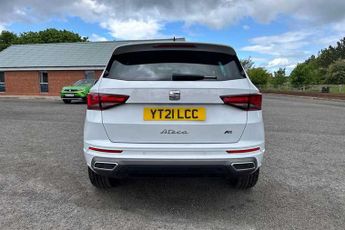 SEAT ATECA 1.5 TSI EVO FR Sport SUV 5dr Petrol DSG Euro 6 (s/s) (150 ps)