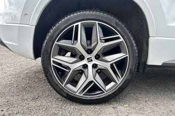 SEAT ATECA 1.5 TSI EVO FR Sport SUV 5dr Petrol DSG Euro 6 (s/s) (150 ps)