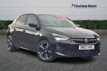 Vauxhall Corsa 1.2 Turbo Ultimate Hatchback 5dr Petrol Auto Euro 6 (s/s) (130 p