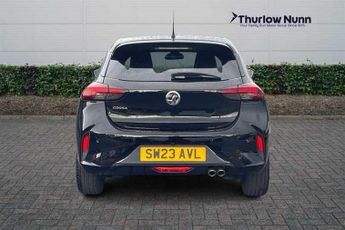 Vauxhall Corsa 1.2 Turbo Ultimate Hatchback 5dr Petrol Auto Euro 6 (s/s) (130 p