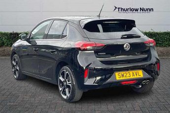 Vauxhall Corsa 1.2 Turbo Ultimate Hatchback 5dr Petrol Auto Euro 6 (s/s) (130 p