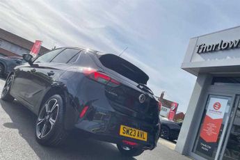 Vauxhall Corsa 1.2 Turbo Ultimate Hatchback 5dr Petrol Auto Euro 6 (s/s) (130 p