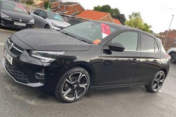 Vauxhall Corsa 1.2 Turbo Ultimate Hatchback 5dr Petrol Auto Euro 6 (s/s) (130 p