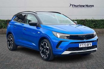 Vauxhall Grandland Ultimate 1.5 Turbo Diesel Automatic Start/Stop (130ps)