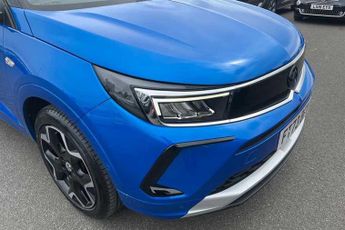 Vauxhall Grandland Ultimate 1.5 Turbo Diesel Automatic Start/Stop (130ps)