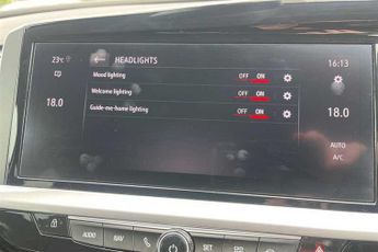 Vauxhall Grandland Ultimate 1.5 Turbo Diesel Automatic Start/Stop (130ps)