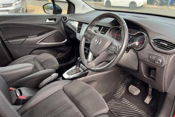 Vauxhall Crossland 1.2 Turbo Ultimate SUV 5dr Petrol Auto Euro 6 (s/s) (130 ps)