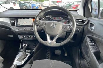 Vauxhall Crossland 1.2 Turbo Ultimate SUV 5dr Petrol Auto Euro 6 (s/s) (130 ps)