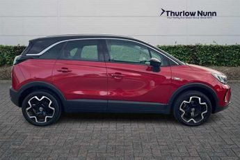 Vauxhall Crossland 1.2 Turbo Ultimate SUV 5dr Petrol Auto Euro 6 (s/s) (130 ps)