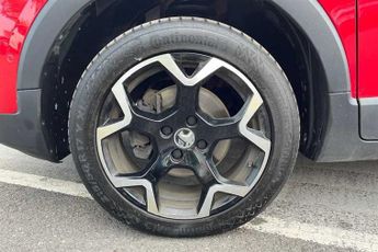 Vauxhall Crossland 1.2 Turbo Ultimate SUV 5dr Petrol Auto Euro 6 (s/s) (130 ps)