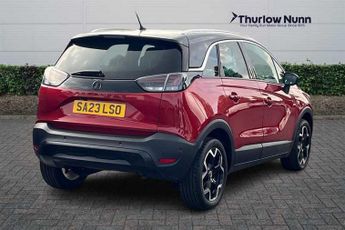 Vauxhall Crossland 1.2 Turbo Ultimate SUV 5dr Petrol Auto Euro 6 (s/s) (130 ps)