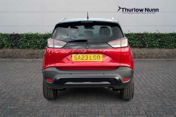 Vauxhall Crossland 1.2 Turbo Ultimate SUV 5dr Petrol Auto Euro 6 (s/s) (130 ps)