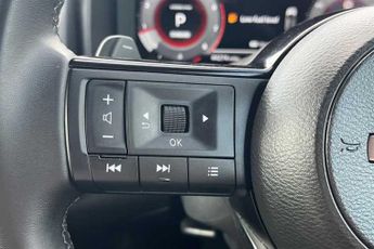 Nissan Qashqai 1.3 DIG-T MHEV N-Connecta SUV 5dr Petrol Hybrid XTRON Euro 6 (s/