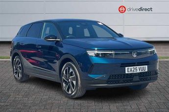 Vauxhall Grandland 1.2 GS SUV 5dr Petrol Hybrid e-DCT Euro 6 (s/s) (136 ps)