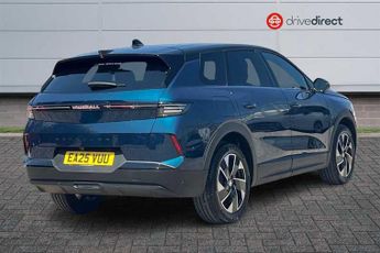 VAUXHALL GRANDLAND 1.2 GS SUV 5dr Petrol Hybrid e-DCT Euro 6 (s/s) (136 ps)