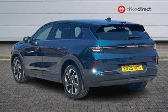 VAUXHALL GRANDLAND 1.2 GS SUV 5dr Petrol Hybrid e-DCT Euro 6 (s/s) (136 ps)