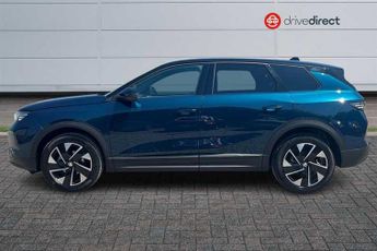 VAUXHALL GRANDLAND 1.2 GS SUV 5dr Petrol Hybrid e-DCT Euro 6 (s/s) (136 ps)